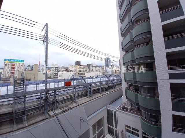 アスヴェルみなと元町OceanFrontの展望