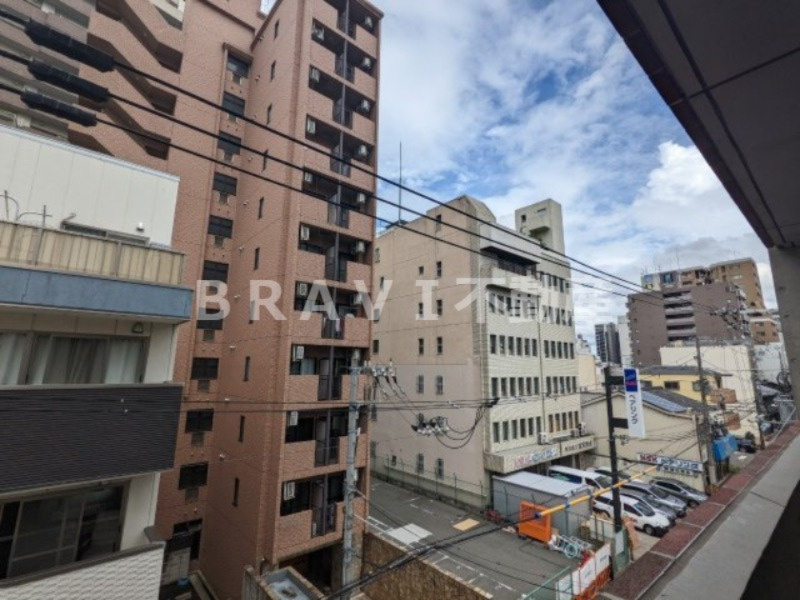 モデラート上町台 BRAVI不動産の展望|『モデラート上町台』