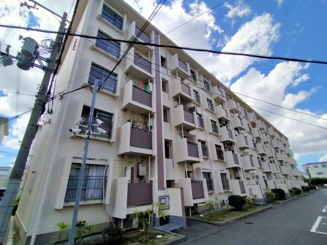 深江橋コーポE棟