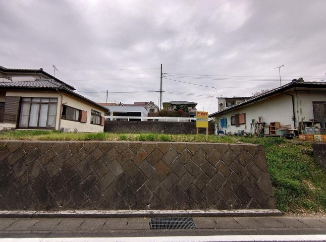 高崎市剣崎町　売地