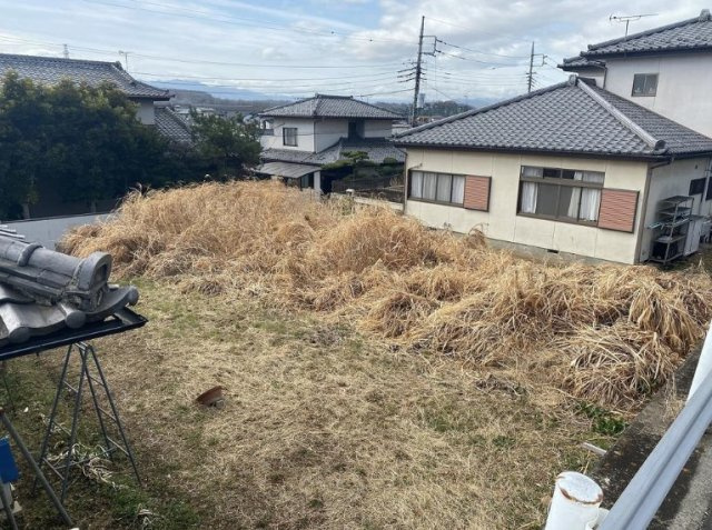 高崎市剣崎町　売地