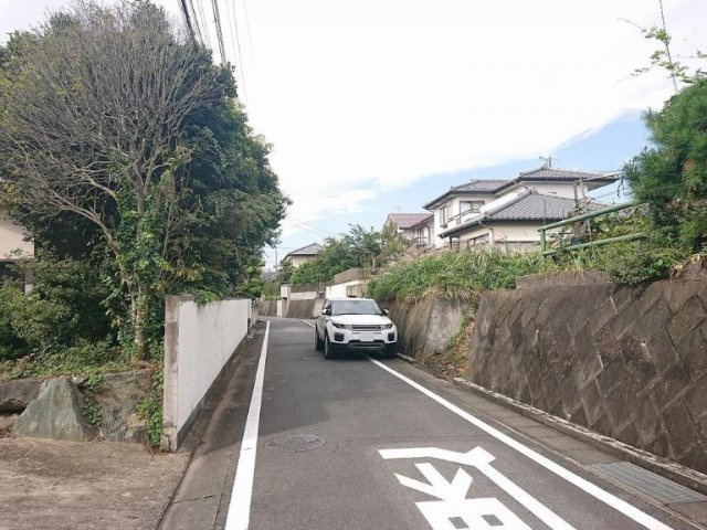 高崎市剣崎町　売地
