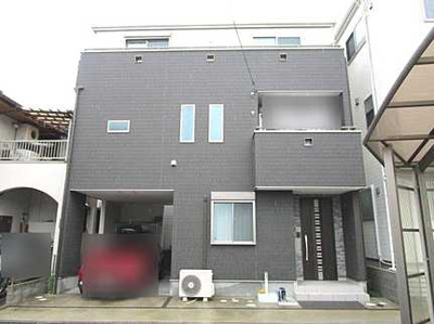 【外観】 | 広島市安佐南区大町東１丁目