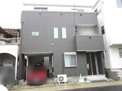 【外観】 | 広島市安佐南区大町東１丁目