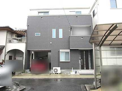 【外観】 | 広島市安佐南区大町東１丁目