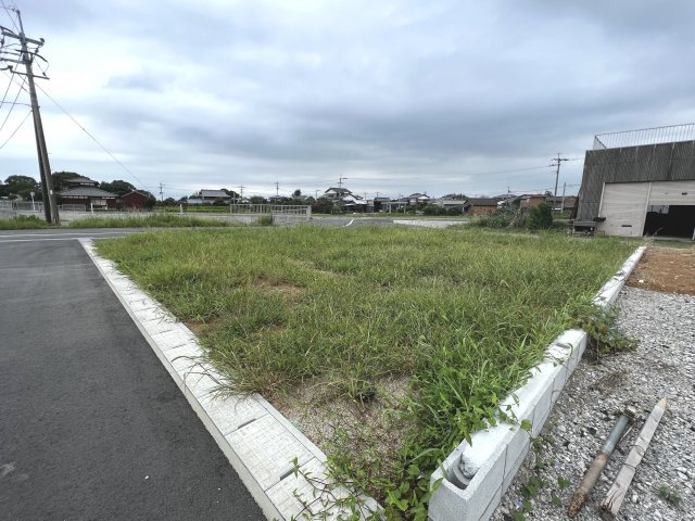 筑後市大字常用の売地の周辺