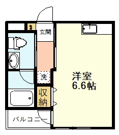 【間取り】 | Ys　HOUSE