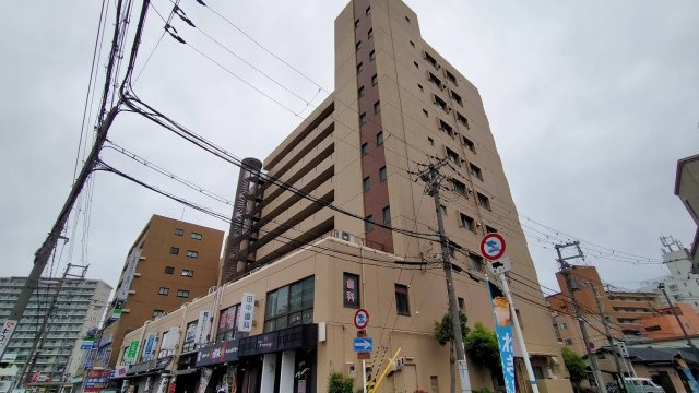 パークプラザ森小路