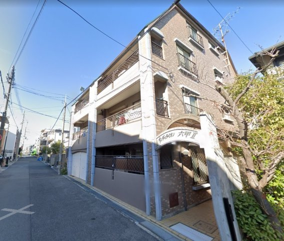 ダンディライオン六甲2の外観