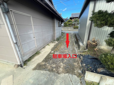 【エントランス】 | ベニール伊賀上野1