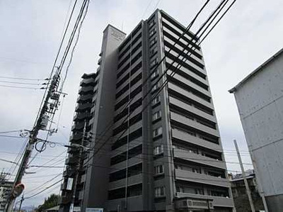 【外観】 | フローレンス牛田新町グランドアーク