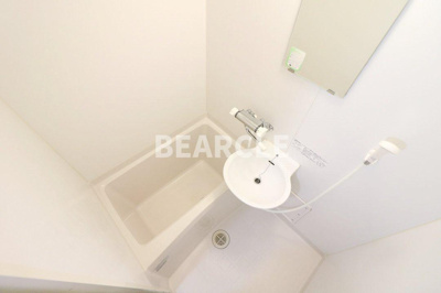 【浴室】 | レオパレス長福の厨子