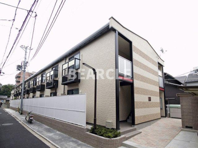 【外観】 | レオパレス長福の厨子