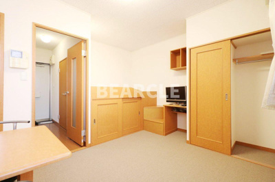 【エントランス】 | レオパレス長福の厨子