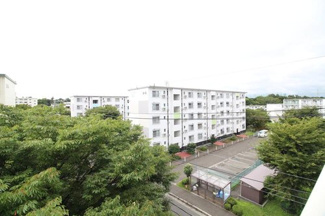 【展望】 | 抜けた景色が一面に広がる良好な眺望も魅力です♪