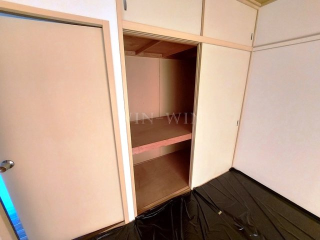 エステイト中島 Aの収納