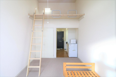 【エントランス】 | レオパレス西陣A