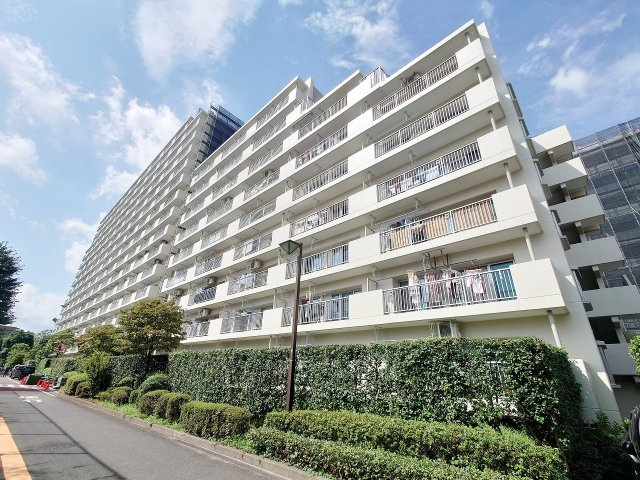 小田急線「狛江」狛江セントラルハイツ3号棟の画像