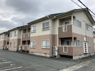 【外観】 | モーツアルト弐番館 | きれいな外観です