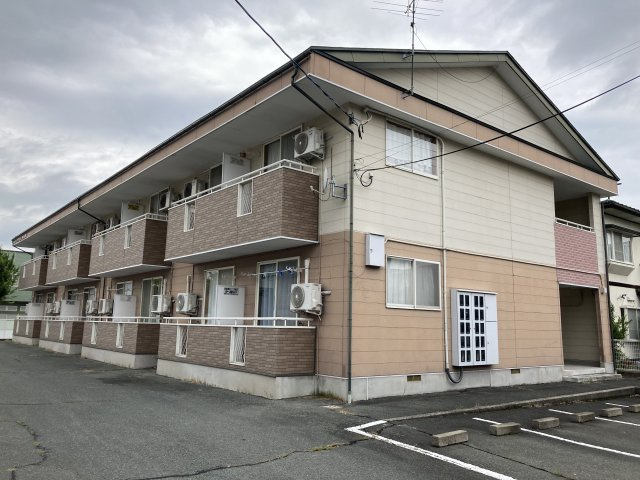 モーツアルト壱番館の外観|外観もきれいです