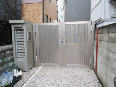 【エントランス】 | ガーデンパレス高円寺