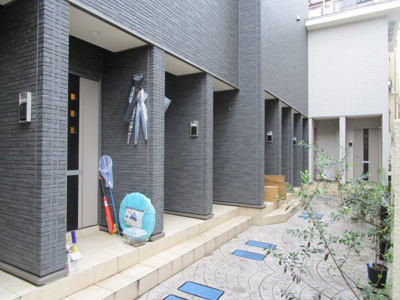 【外観】 | ガーデンパレス高円寺