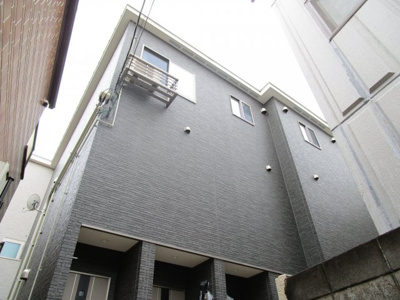 【外観】 | ガーデンパレス高円寺