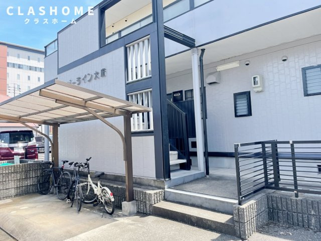 ビーライン大府　　刈谷市近郊の賃貸ならクラスホーム刈谷店のその他共用部分