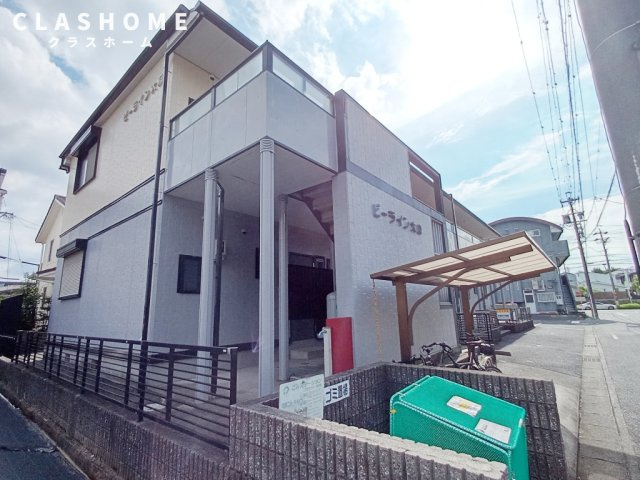 ビーライン大府　　刈谷市近郊の賃貸ならクラスホーム刈谷店のエントランス
