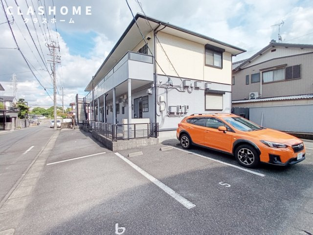 ビーライン大府　　刈谷市近郊の賃貸ならクラスホーム刈谷店の駐車場