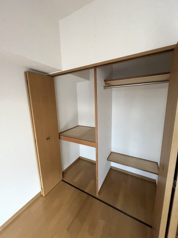 アクア・ガーデンの収納