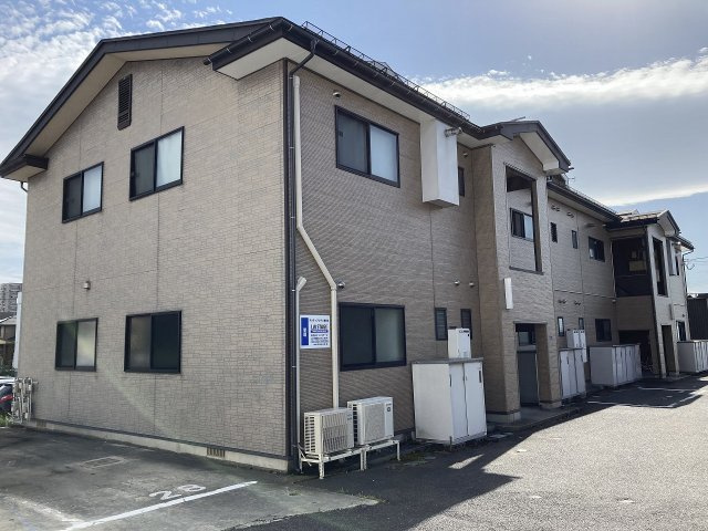 アクティブシティ南栄　Ａ棟の外観