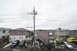 【展望】 | 物件のお問い合わせは、 ０１２０－７００－９６８までお気軽にどうぞ！
バルコニーからの眺望