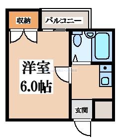 【間取り】 | エスタイル小阪