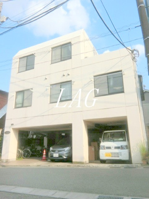 【外観】 | ＤＥＭＯＬＡ　ＫＩＲＩ山王 | 外観です