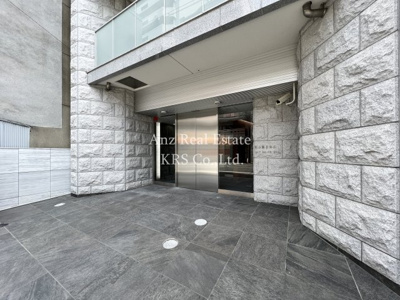 【エントランス】 | エスライズ北堀江スワン