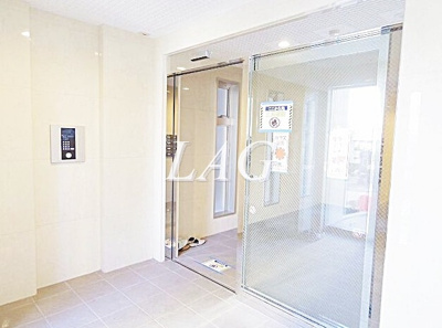 【エントランス】 | ケヤキグランデⅠ | エントランスです。