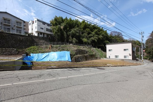 金沢市天神町二丁目3番1売土地の画像