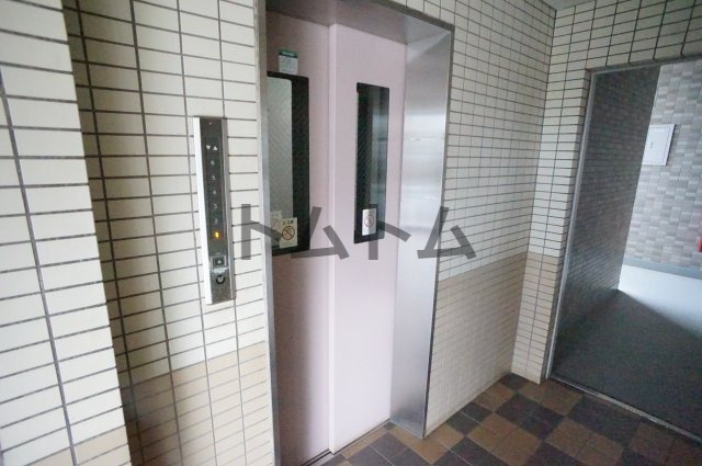 習志野市津田沼４丁目の賃貸マンションのその他共用部分