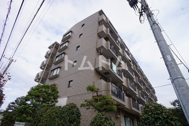 習志野市津田沼４丁目の賃貸マンション