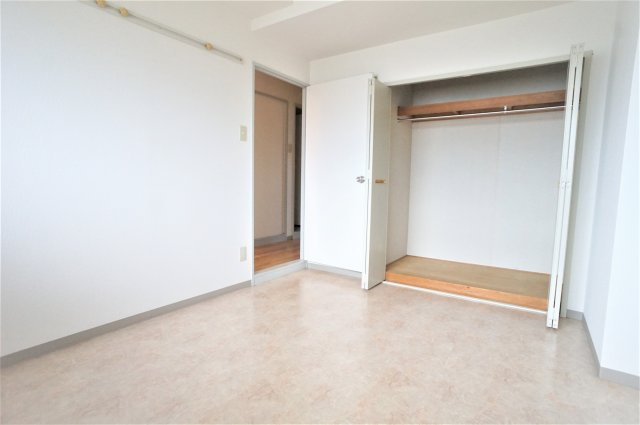 習志野市津田沼４丁目の賃貸マンションの寝室|寝室にぴったりのお部屋です