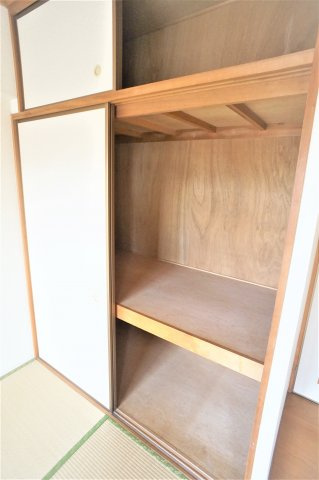 習志野市津田沼４丁目の賃貸マンションの収納|十分な収納スペースがあります