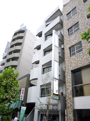 【外観】 | 大場ビル