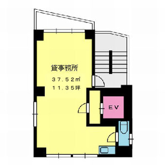 【間取り】 | 大場ビル