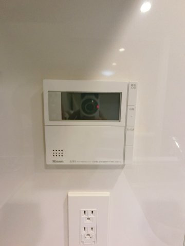 【設備】 | キッチン給湯リモコン