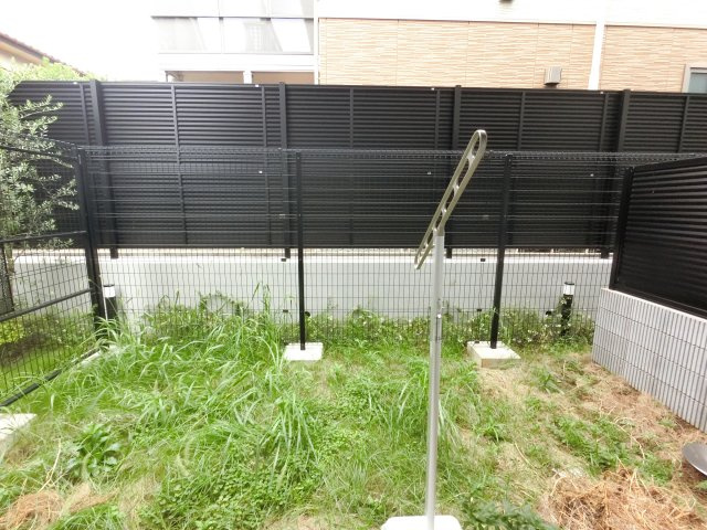 【庭】