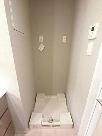 【設備】 | 洗濯機置場