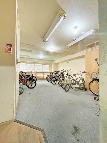 シャトー豊田のその他共用部分