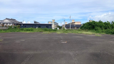 【外観】 | 鹿屋市串良町上小原(全2筆)　売地