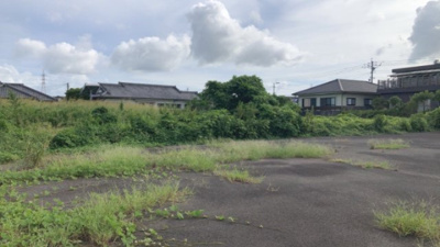 【外観】 | 鹿屋市串良町上小原(全2筆)　売地